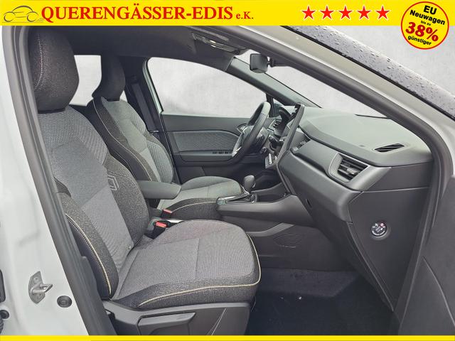 Renault Captur TCe 160 EDC Mild-Hybrid Techno ACC Kamera 