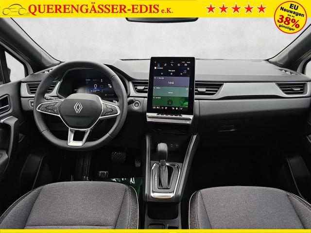 Renault Captur TCe 160 EDC Mild-Hybrid Techno ACC Kamera 