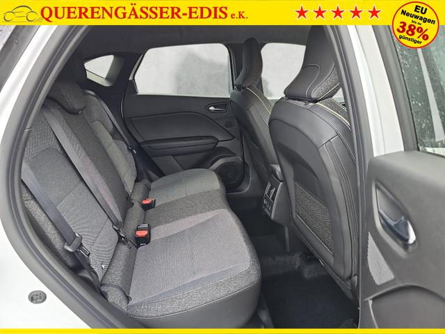 Renault Captur TCe 160 EDC Mild-Hybrid Techno ACC Kamera 
