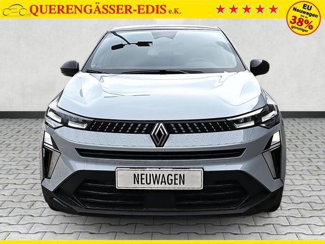 Renault Captur TCe 160 EDC Mild-Hybrid Techno ACC Kamera 