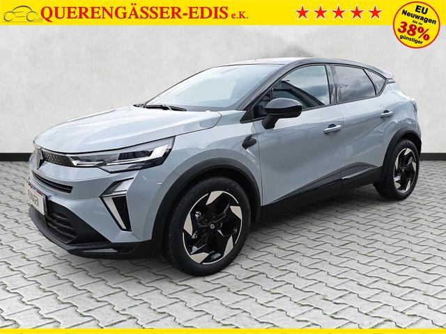 Renault Captur TCe 160 EDC Mild-Hybrid Techno ACC Kamera 