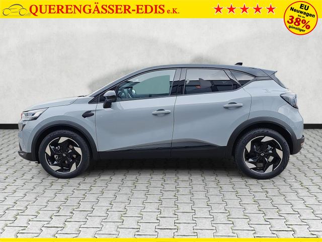 Renault Captur TCe 160 EDC Mild-Hybrid Techno ACC Kamera 