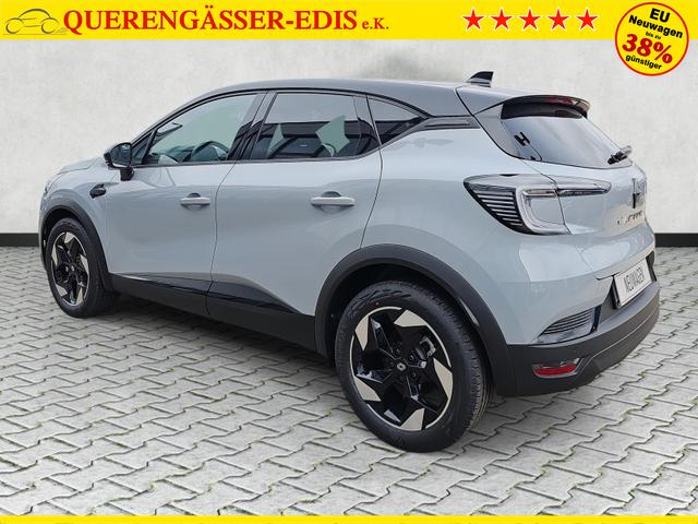 Renault Captur TCe 160 EDC Mild-Hybrid Techno ACC Kamera 