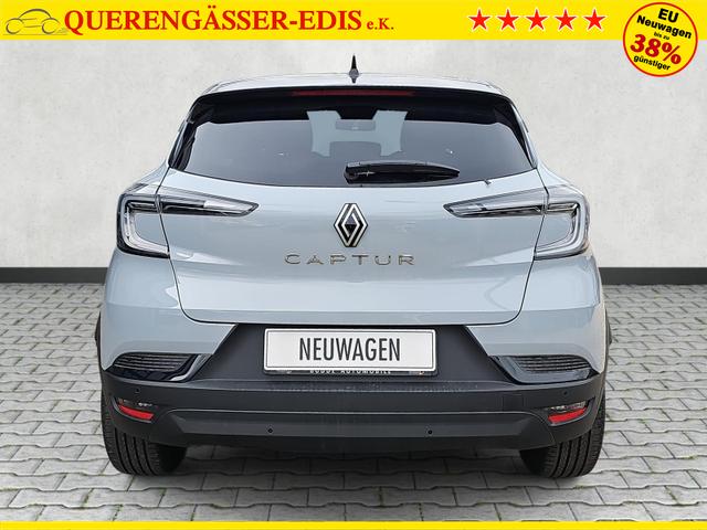 Renault Captur TCe 160 EDC Mild-Hybrid Techno ACC Kamera 