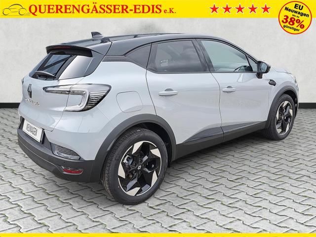 Renault Captur TCe 160 EDC Mild-Hybrid Techno ACC Kamera 