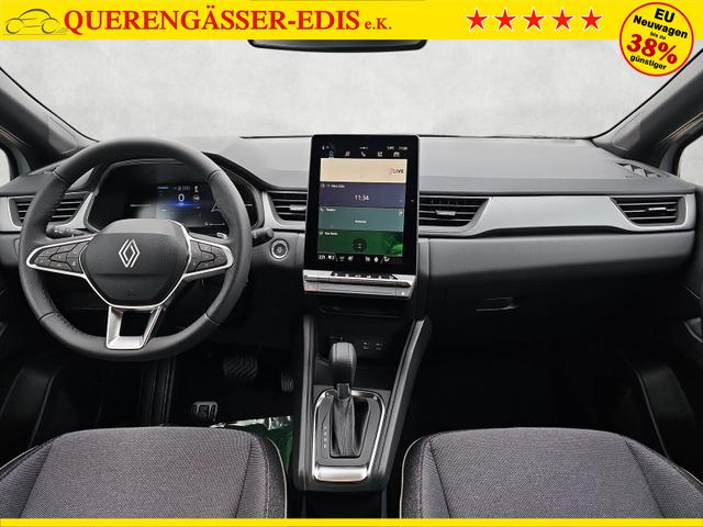 Renault Captur TCe 160 EDC Mild-Hybrid Techno ACC Kamera 