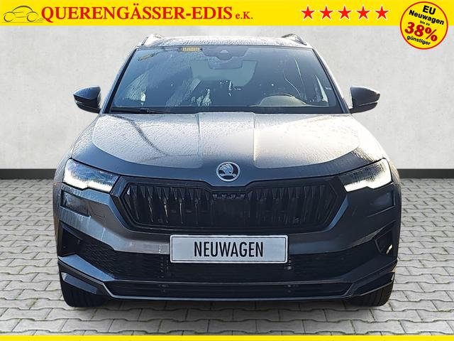 Skoda Karoq Sportline 1.5 TSI DSG / Kessy Pano ACC 