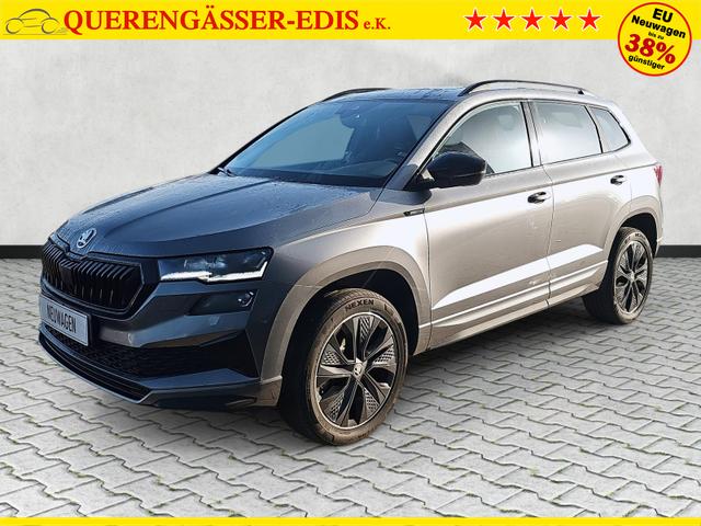 Skoda Karoq Sportline 1.5 TSI DSG / Kessy Pano ACC 