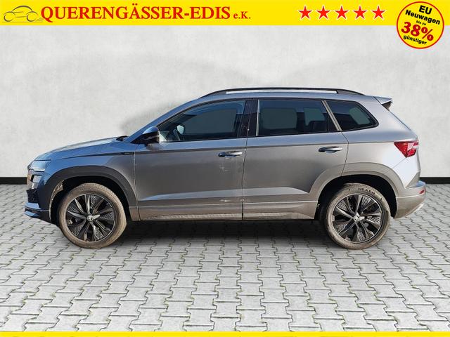Skoda Karoq Sportline 1.5 TSI DSG / Kessy Pano ACC 