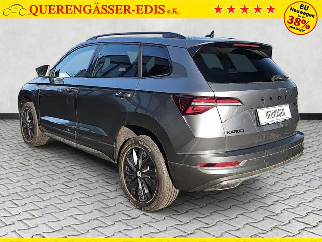 Skoda Karoq Sportline 1.5 TSI DSG / Kessy Pano ACC 