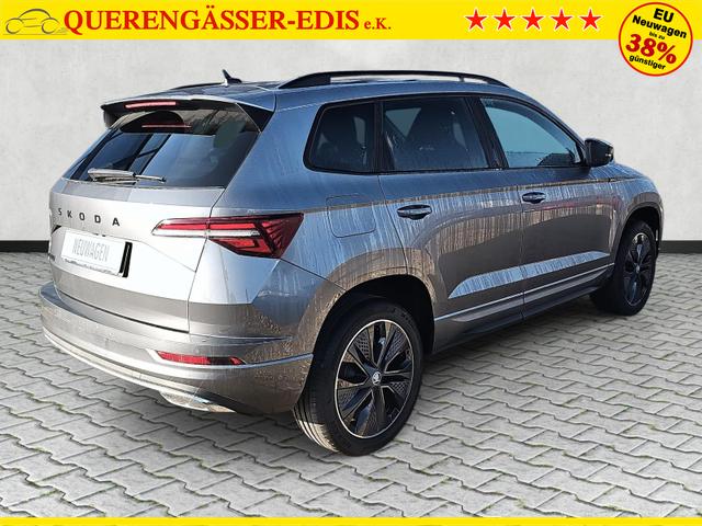 Skoda Karoq Sportline 1.5 TSI DSG / Kessy Pano ACC 