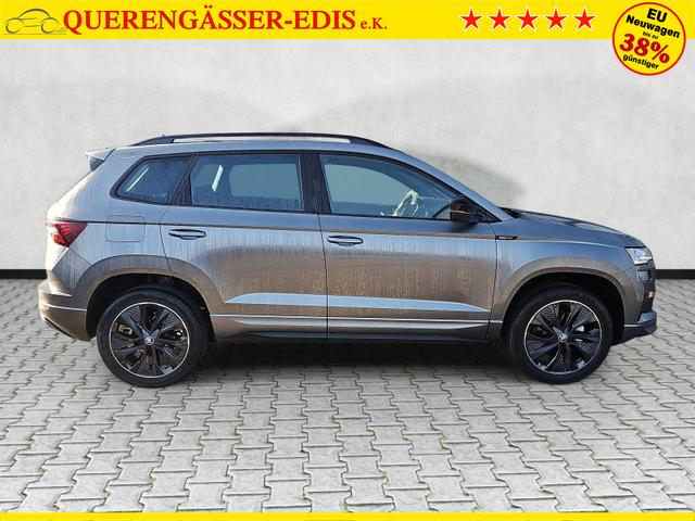 Skoda Karoq Sportline 1.5 TSI DSG / Kessy Pano ACC 