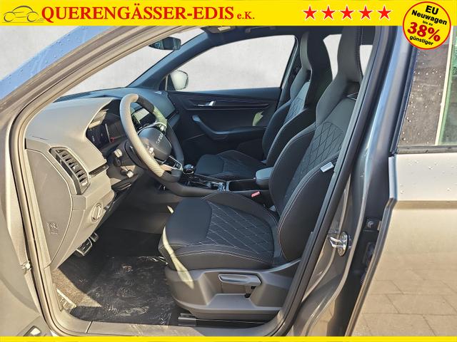 Skoda Karoq Sportline 1.5 TSI DSG / Kessy Pano ACC 