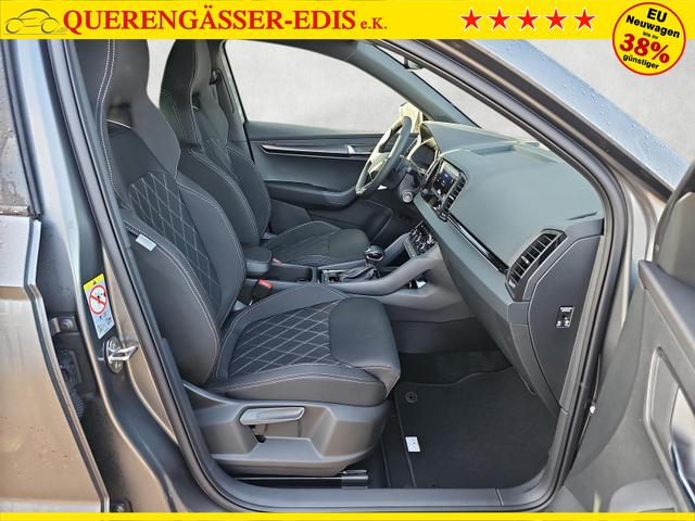 Skoda Karoq Sportline 1.5 TSI DSG / Kessy Pano ACC 