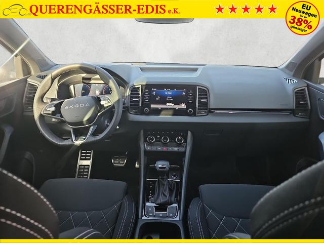 Skoda Karoq Sportline 1.5 TSI DSG / Kessy Pano ACC 
