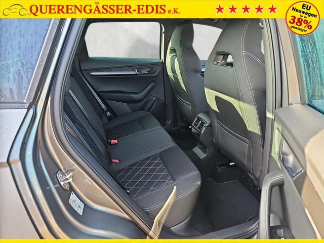 Skoda Karoq Sportline 1.5 TSI DSG / Kessy Pano ACC 
