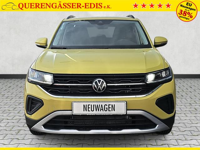 Volkswagen T-Cross 1.0 TSI 85 kW Life DSG Kessy ACC 17"Manila 