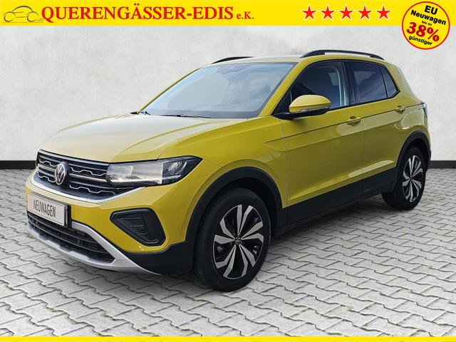 Volkswagen T-Cross 1.0 TSI 85 kW Life DSG Kessy ACC 17"Manila 