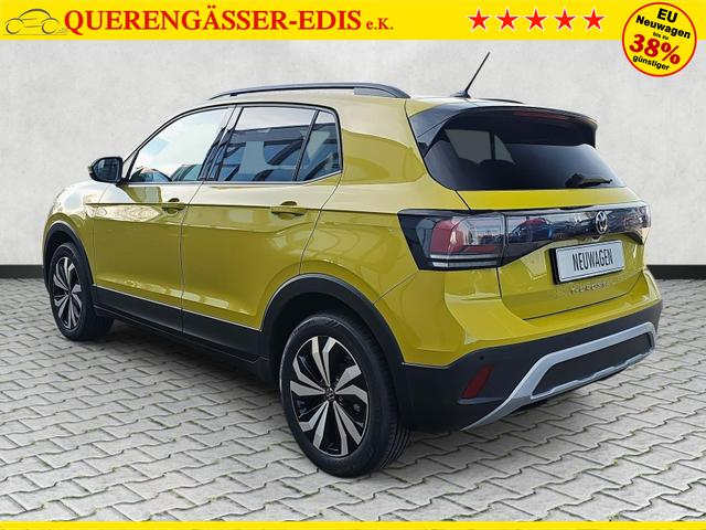 Volkswagen T-Cross 1.0 TSI 85 kW Life DSG Kessy ACC 17"Manila 