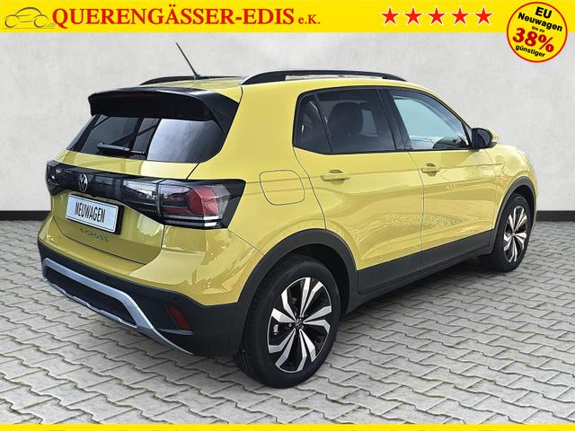 Volkswagen T-Cross 1.0 TSI 85 kW Life DSG Kessy ACC 17"Manila 