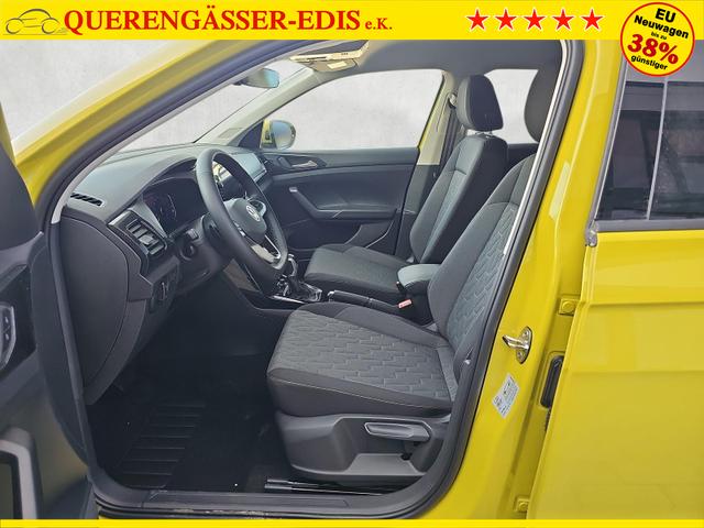 Volkswagen T-Cross 1.0 TSI 85 kW Life DSG Kessy ACC 17"Manila 