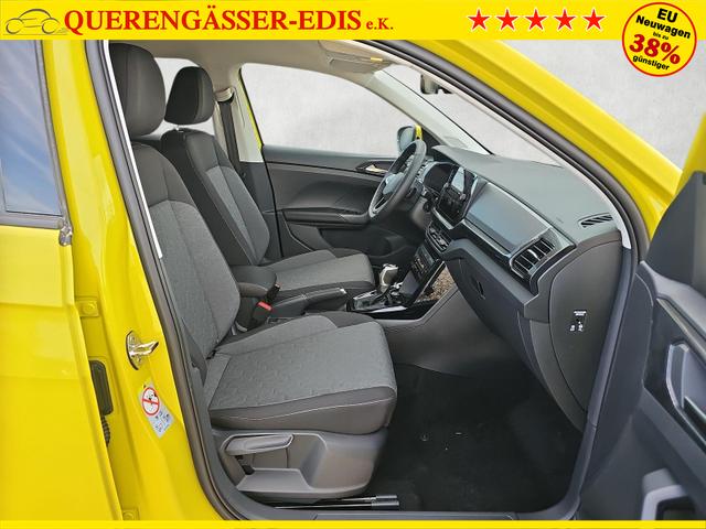 Volkswagen T-Cross 1.0 TSI 85 kW Life DSG Kessy ACC 17"Manila 