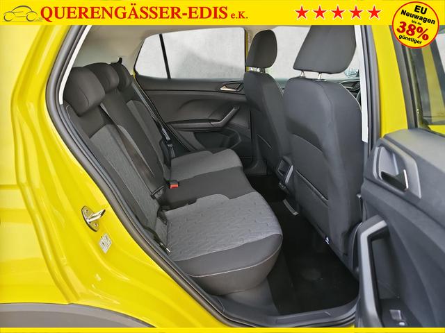 Volkswagen T-Cross 1.0 TSI 85 kW Life DSG Kessy ACC 17"Manila 