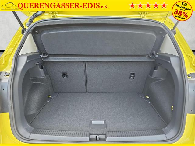 Volkswagen T-Cross 1.0 TSI 85 kW Life DSG Kessy ACC 17"Manila 