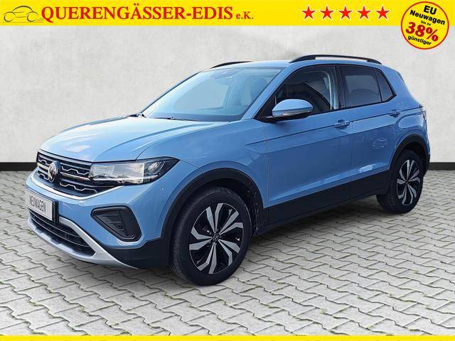 Volkswagen T-Cross 1.0 TSI 85 kW Life DSG Kessy ACC 17"Manila 