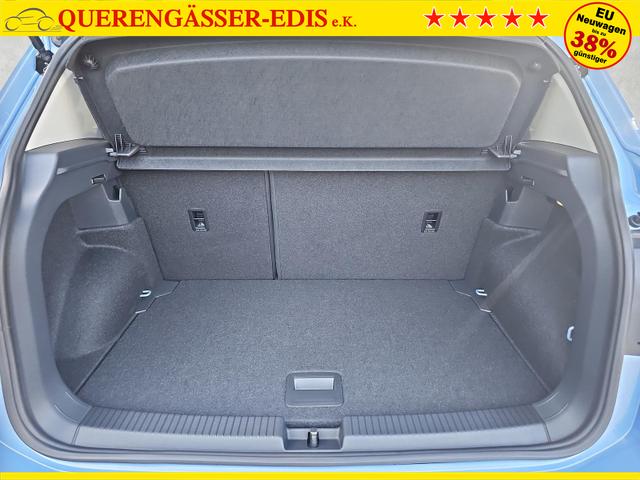 Volkswagen T-Cross 1.0 TSI 85 kW Life DSG Kessy ACC 17"Manila 