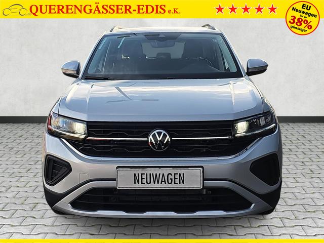 Volkswagen T-Cross 1.0 TSI 85 kW Life DSG Kessy ACC 17"Manila 