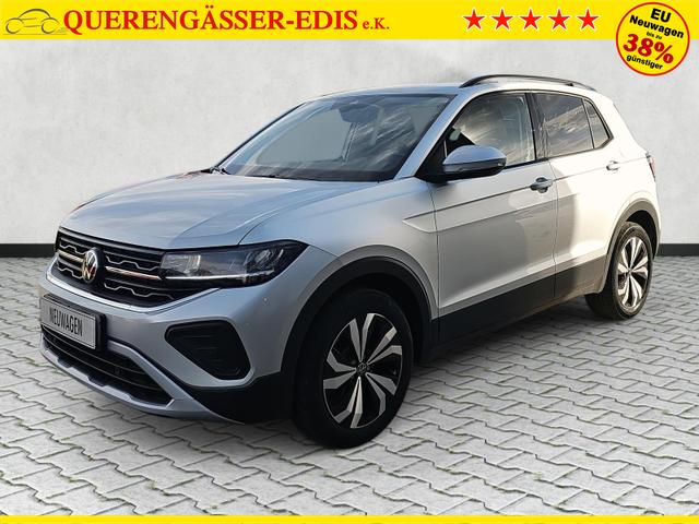 Volkswagen T-Cross 1.0 TSI 85 kW Life DSG Kessy ACC 17"Manila 