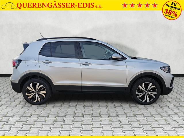Volkswagen T-Cross 1.0 TSI 85 kW Life DSG Kessy ACC 17"Manila 