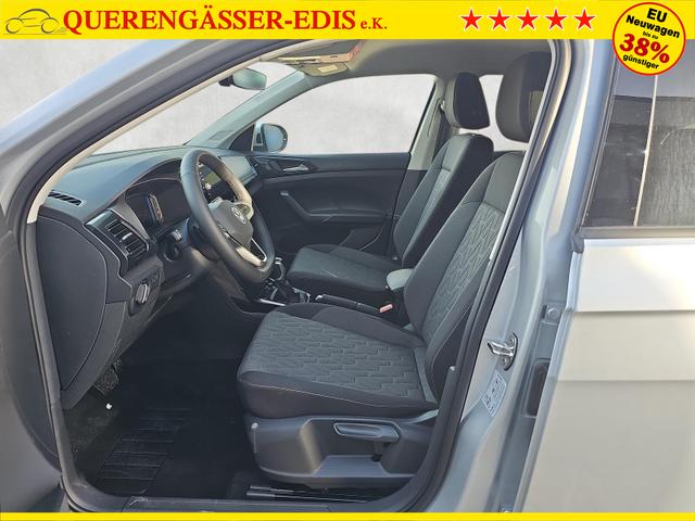 Volkswagen T-Cross 1.0 TSI 85 kW Life DSG Kessy ACC 17"Manila 