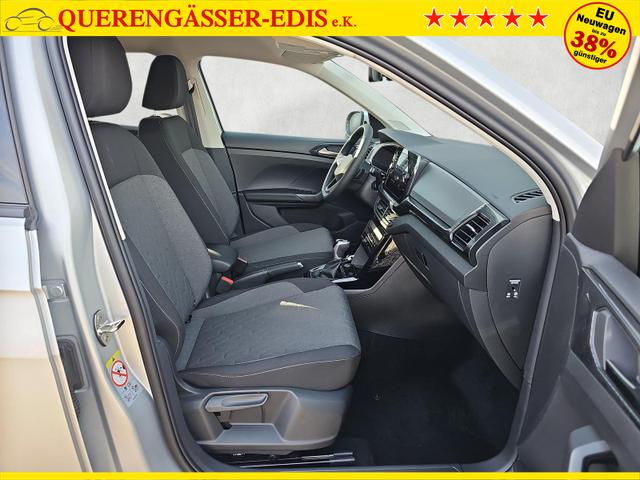 Volkswagen T-Cross 1.0 TSI 85 kW Life DSG Kessy ACC 17"Manila 