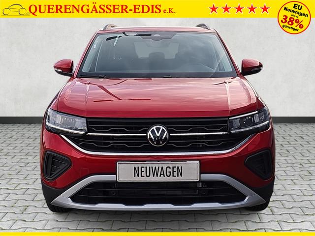 Volkswagen T-Cross 1.0 TSI 85 kW Life DSG Kessy ACC 17"Manila 