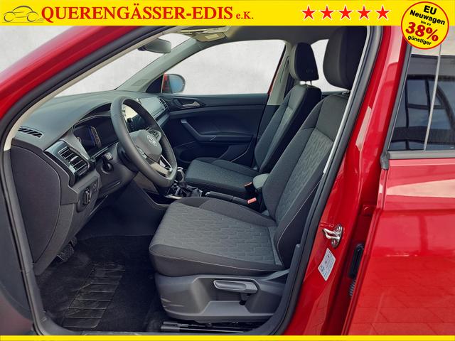 Volkswagen T-Cross 1.0 TSI 85 kW Life DSG Kessy ACC 17"Manila 