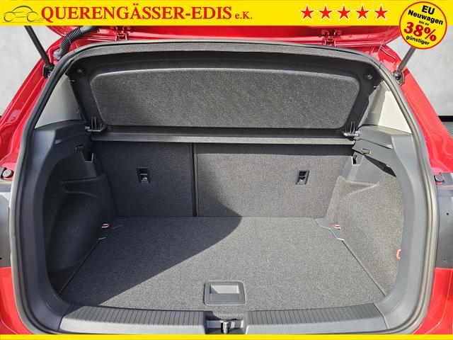 Volkswagen T-Cross 1.0 TSI 85 kW Life DSG Kessy ACC 17"Manila 