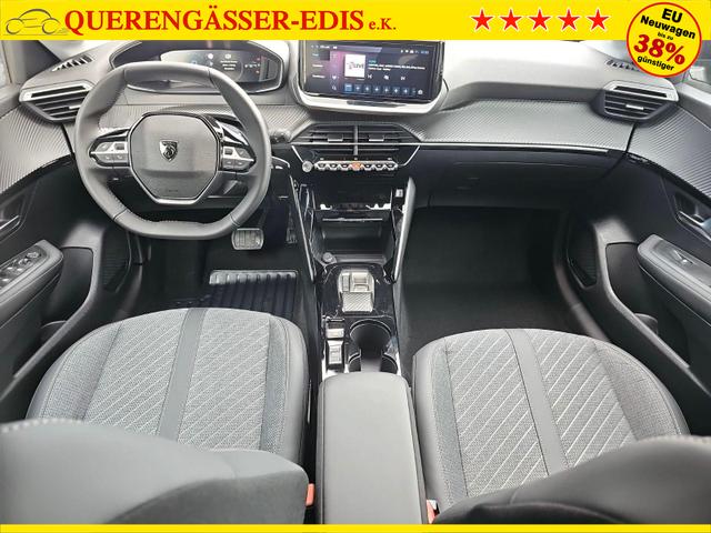 Peugeot 208 Hybrid 110 Allure e-DSC6 CarPlay AndroidAuto 