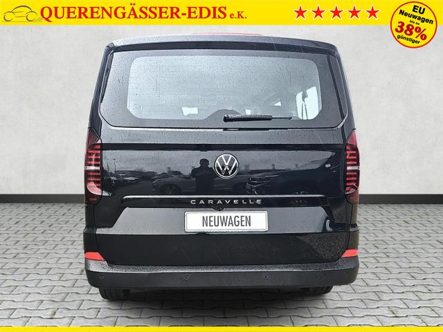 Volkswagen T7 Caravelle 2.0 TDI 81 kW LR lang 5JGar Kamera KeylessGo 