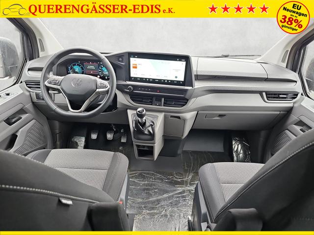 Volkswagen T7 Caravelle 2.0 TDI 81 kW LR lang 5JGar Kamera KeylessGo 
