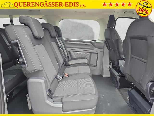 Volkswagen T7 Caravelle 2.0 TDI 81 kW LR lang 5JGar Kamera KeylessGo 