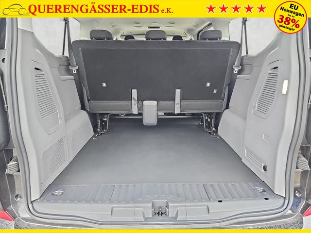 Volkswagen T7 Caravelle 2.0 TDI 81 kW LR lang 5JGar Kamera KeylessGo 