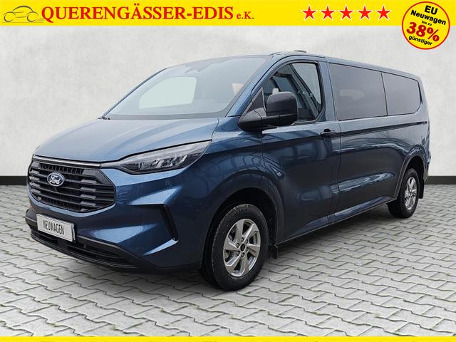 Ford Transit Custom 320 L2 FWD Trend Combi 2.0 EB 9 Sitzer 