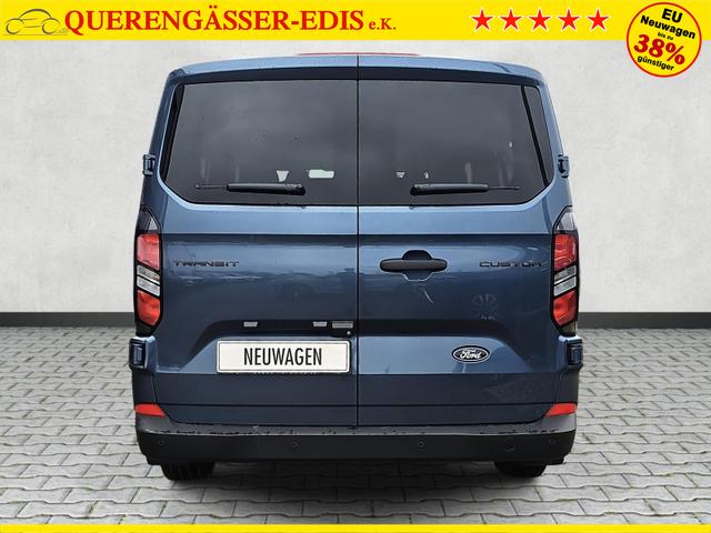 Ford Transit Custom 320 L2 FWD Trend Combi 2.0 EB 9 Sitzer 