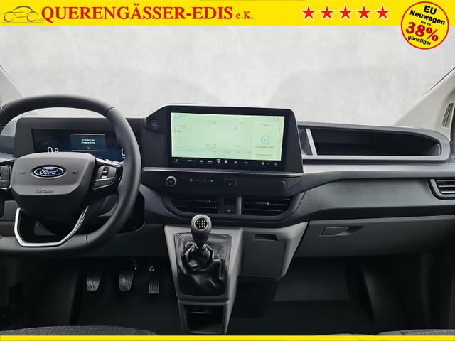 Ford Transit Custom 320 L2 FWD Trend Combi 2.0 EB 9 Sitzer 
