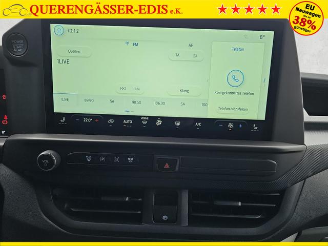 Ford Transit Custom 320 L2 FWD Trend Combi 2.0 EB 9 Sitzer 