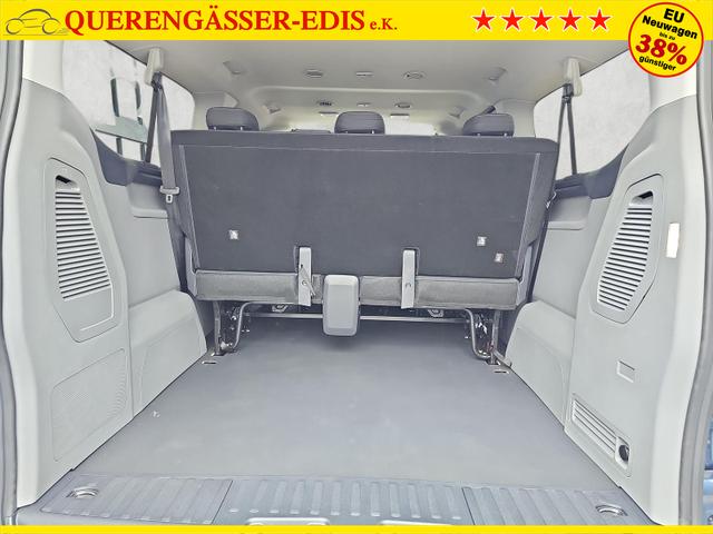 Ford Transit Custom 320 L2 FWD Trend Combi 2.0 EB 9 Sitzer 