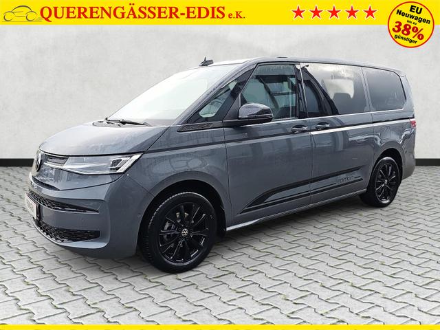 Volkswagen T7 Multivan Edition lang 2.0 TDI DSG VisaVis AHK 
