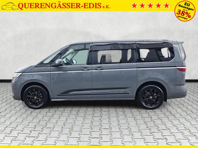 Volkswagen T7 Multivan Edition lang 2.0 TDI DSG VisaVis AHK 